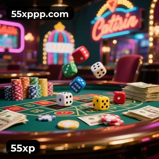 55xp plataforma 1