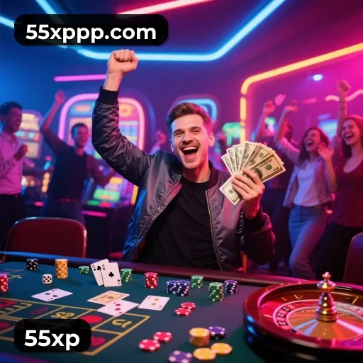 55xp plataforma 1